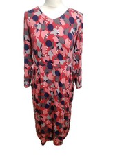 White Stuff Women’s Size 14 Dress . New without tags. Very comfortable. Vibrant 