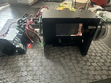 ADJ Royal RUBY Laser For Parts 100 prcnt Functional