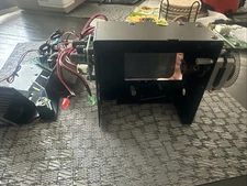 ADJ Royal RUBY Laser For Parts 100 prcnt Functional 