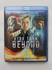 Star Trek Beyond (Blu-ray, 2016)