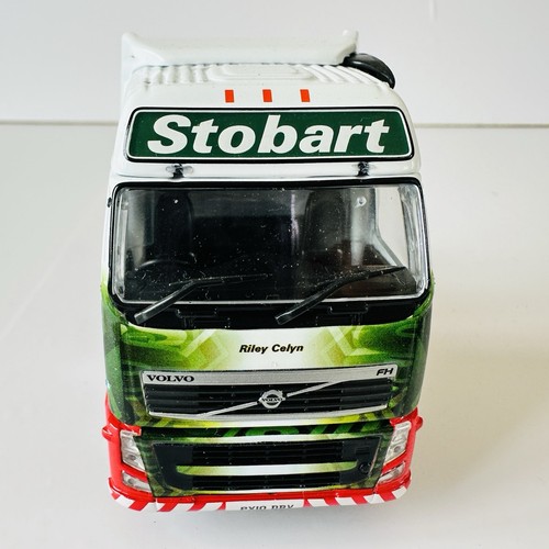 Corgi 1:50 Scale Eddie Stobart Volvo FH Diecast Modern Truck Model -Riley Celyn - Picture 2 of 3