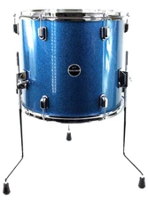 PDP by DW Encore 16 x 14 Floor Tom Drum, Royal Blue   #R4848