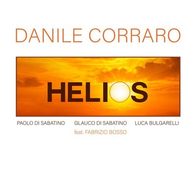 Audio Cd - Danile Corraro - Helios  - Cose Sonore -D- Neu