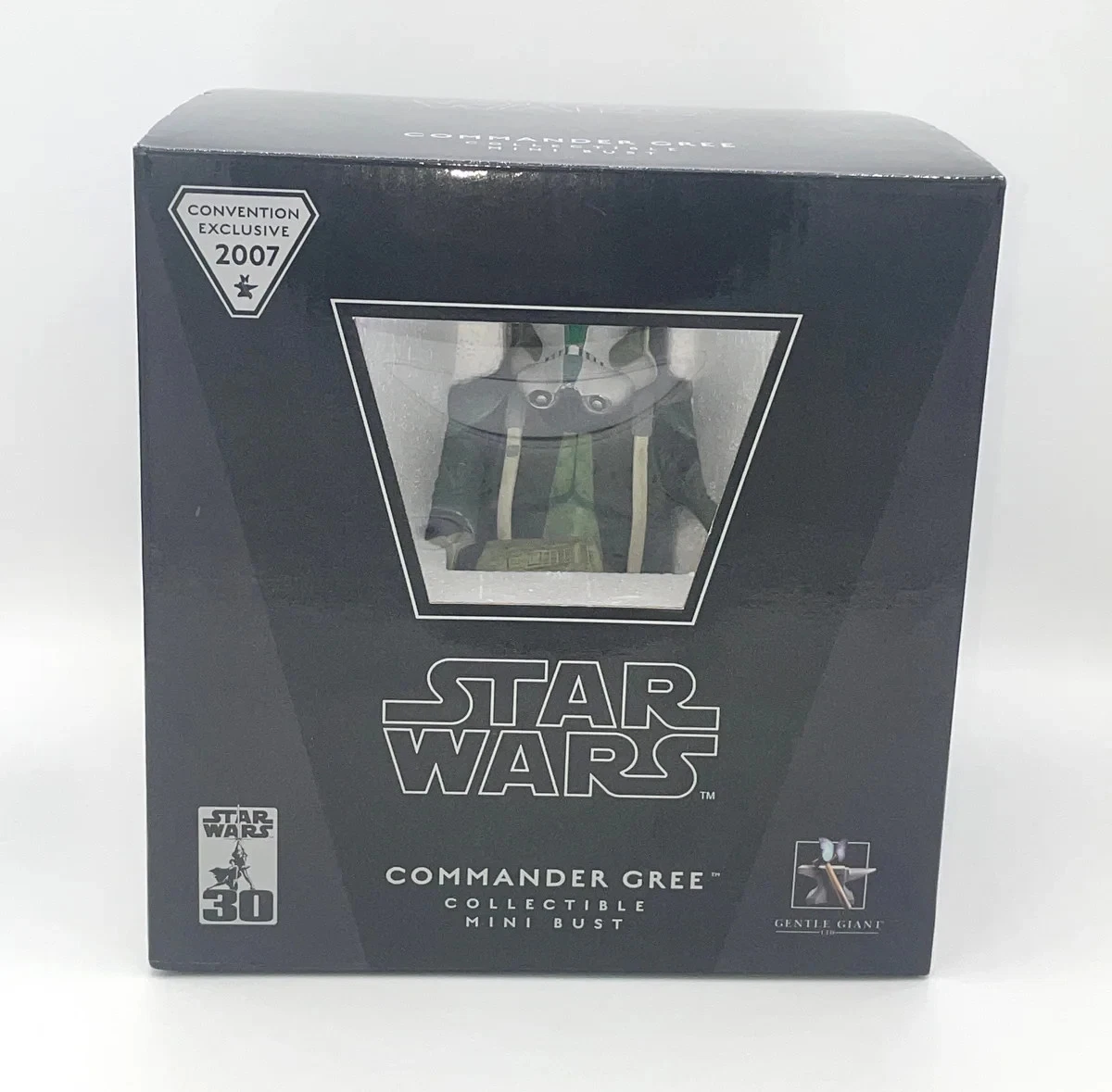 Gentle Giant Star Wars Busts for sale | eBay