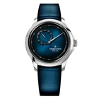 VENEZIANICO Redentore Enigma 1221571 40mm Blue Dial Stainless Steel Men's Watch