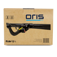 Neue abnehmbare Oris Anhängerkupplung für Peugeot 208 Fliessheck 03.2012-08.2019