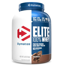 Dymatize Elite Whey Protein Rich Chocolate 5l...