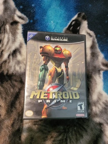 Metroid Prime (Nintendo GameCube, 2004)