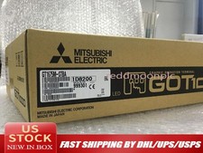 MITSUBISHI GT1675M-STBA Touch Panel GT1675MSTBA New In Box  US Free TAX One