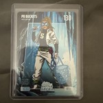 2026 Bo Jackson Battle Arena `PB BUCKETS` PAIGE BUECKERS #CHILL-78 ICE CHILLIN'