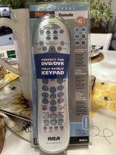 RCA Universal Remote RCR612