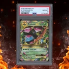 Pokemon XY Evolutions M VENUSAUR EX 2/108 PSA 10