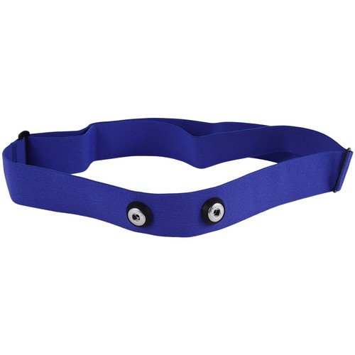 MAXXUS Ceinture Cardio Polar T34 - Fréquence 5 kHz, sans Fil, Compatible Universel, Imperméable, Anti-Transpirant, Taille M - Capteur Cardiaque, Moniteur de Fréquence Cardiaque, Entraînement