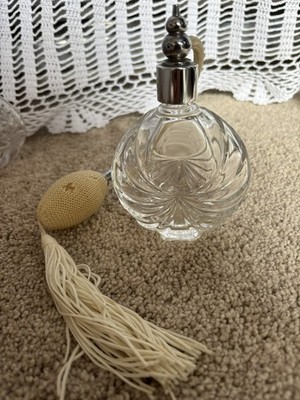 VINTAGE VCA PERFUME BOTTLE MADE IN FRANCE