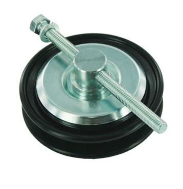 KEILRIEMEN-PULLEY Mitsubishi 2.5 DI-D L200 05--image