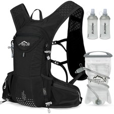 Hydration Pack Backpack, Lightweight Water Backpack with 2L Hydration Bladder...