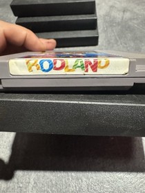 Nintendo Nes - GIOCO - Rodland - PAL A Versione Italiana - GIG - RARA