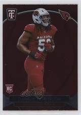 2024 Panini Totally Certified Rookies Mirror Maroon Darius Robinson #118 1j78