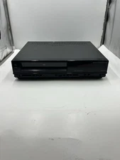 Shintom VCR-560 Video Cassette Recorder VCR Tape WORKS