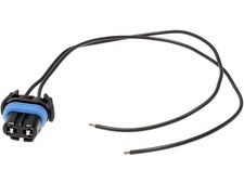 For 2000-2009 Ford F150 Fog Light Connector AC Delco 13242MXMH 2001 2002 2003