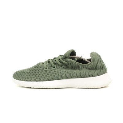 Allbirds Damen Tree Runner Schnürschuhe EU 41 Olivgrün A10248W110-0523HL