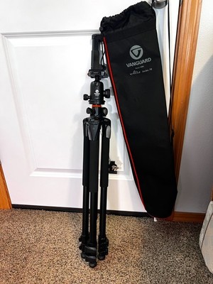Vanguard Alta Pro 263AT Tripod w/ Vanguard SBH-100 Head + Carrying Sleeve #J5102