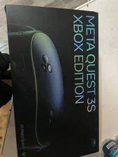 Meta Quest 3S Xbox Edition - 3M Xbox Game Pass - READY TO SHIP✅✅