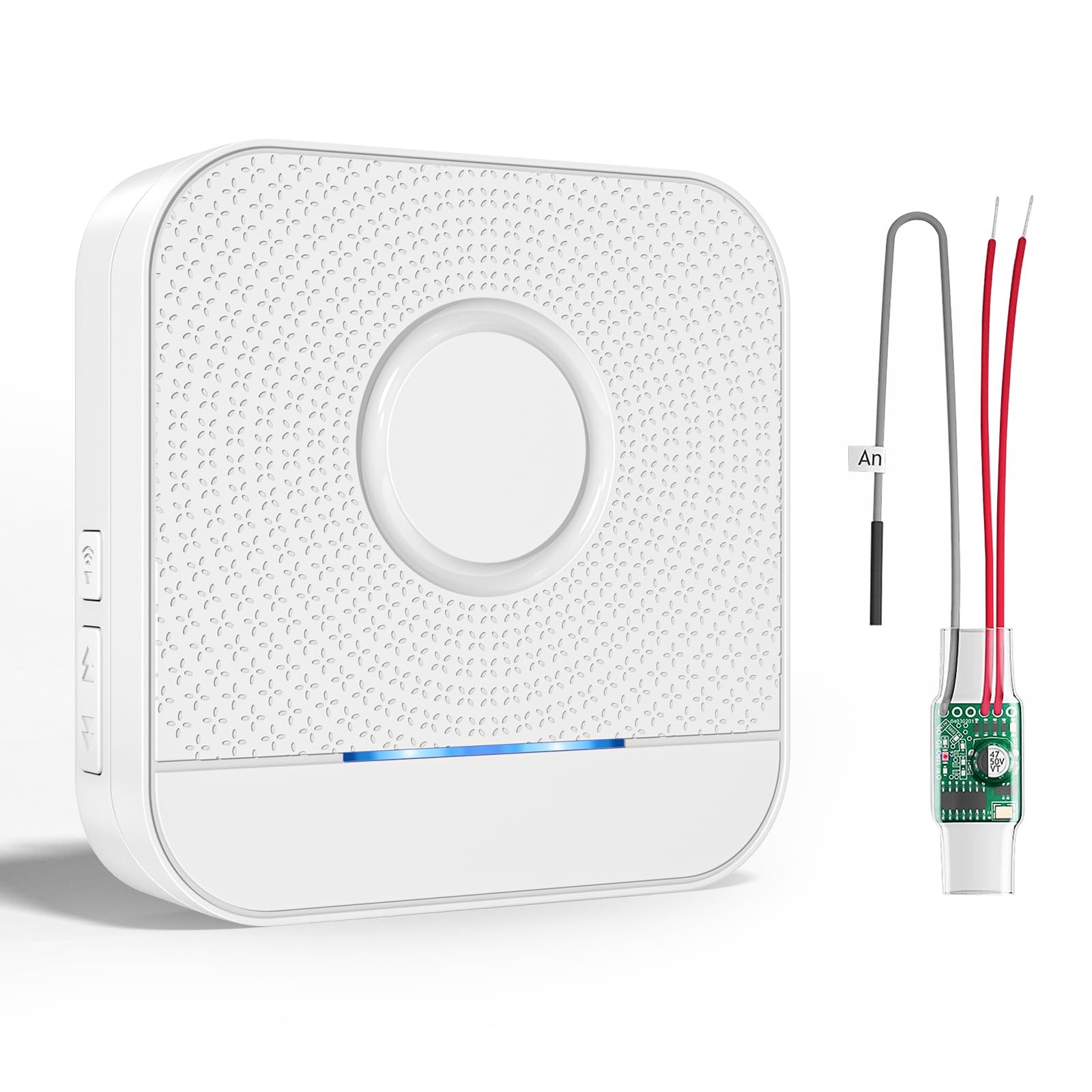 BITIWEND Inoltro Segnale Radio Citofono Wireless - Kit Estensione Casa