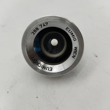 Eumig Wien Eumicron 288 747 Projector Lens with case
