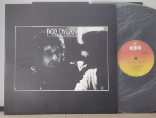 BOB DYLAN - Street-Legal CBS SBP 237187 AUS 1978 First Edition LP - Picture 4 of 4