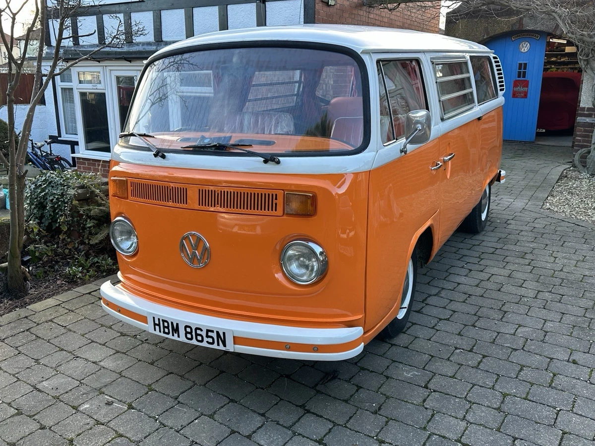 VOLKSWAGEN Type 2 Camper Gris et blanc Collect World