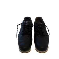 Footjoy Mens Pro Spikeless Golf Blue Sneakers Size 11.5 53812