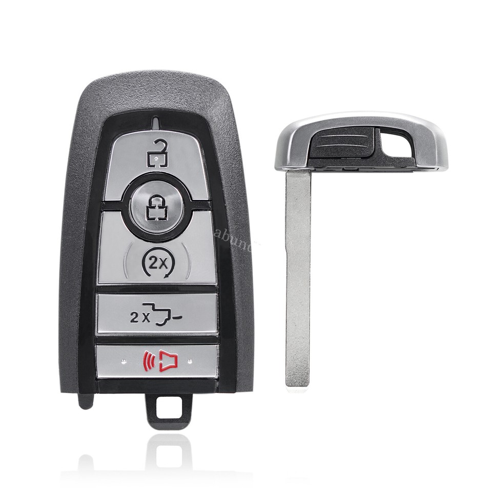2 For 2018 2019 2020 2021 2022 Ford F150 F250 Smart Key Keyless Remote ...