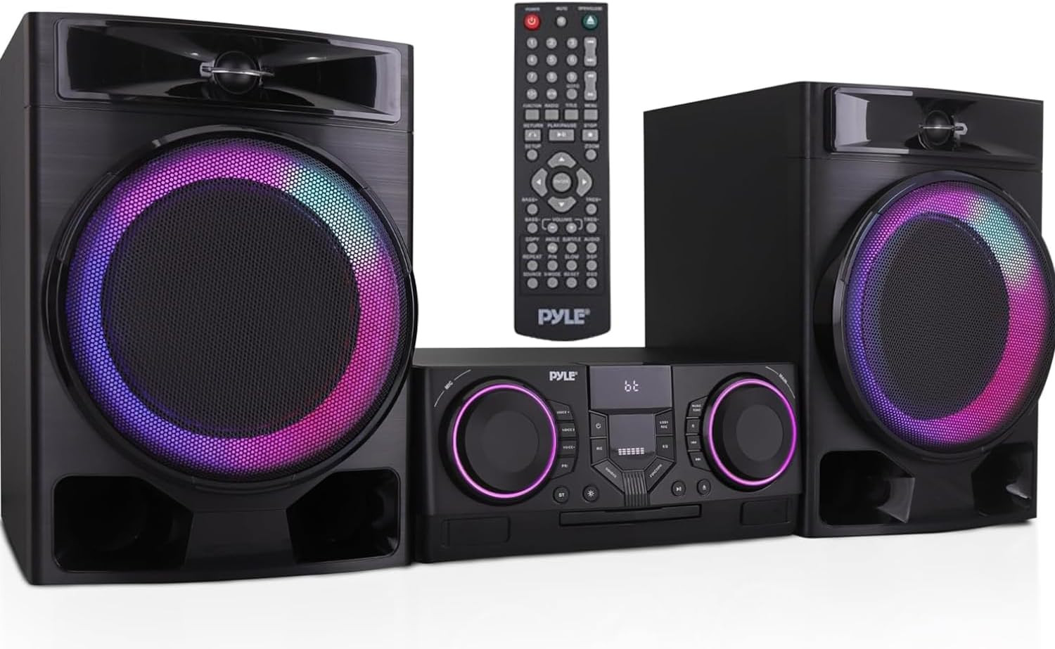 With Bluetooth, Mp3/dvd/cd Playback, Dual Usb Recording Cd P