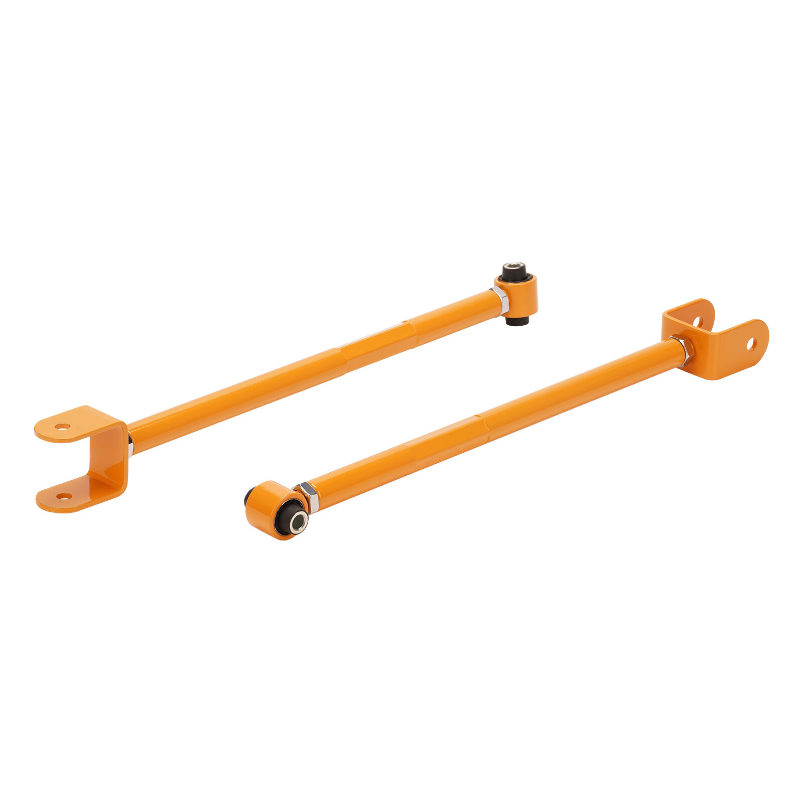 2pcs Rear Adjustable Lower Camber Control Arms Arm For E83 E85 E86 E89 Golden