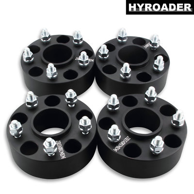 2PC 1.5/" 5X4.75 TO 5X4.75 Wheel Spacers For 1982-2002 Chevy Camaro S10 Blazer