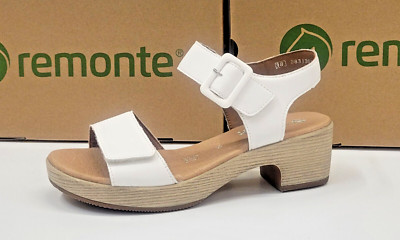 Remonte Womens Jerilyn 52 White 38