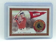 Bobby Dalbec 2021 Topps Allen & Ginter Baseball - Murad RC - Boston Red Sox
