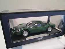1 : 18  Porsche 904  grün   Norev Exclusiv  limited numbered  146 of 200