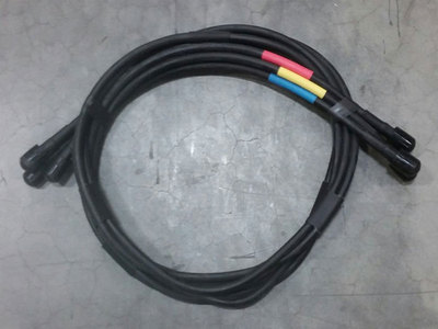 Firetide New CB-C-025-N-MIMO Cable Assembly, 3x 2.5m LMR400