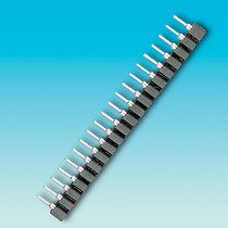 BRAWA 3091 Miniaturized Plug Contacts 2.54mm Pitch (20 Poles)