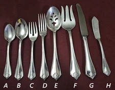 Oneida Community USA or Canada King James 1985 Sold Per Piece