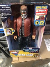 Marvel Guardians Of The Galaxy Vol. 2 Music Mix 12" STAR-LORD Talking Figure 