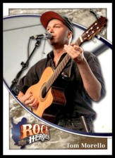 2009 Upper Deck Heroes #384 Tom Morello