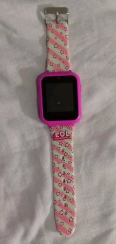 LOL Surprise! Kids Girls Smart Watch LOL INTERACTIVE/Camera - Picture 2 of 9