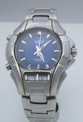 Casio Edifice Chronograph Herrenuhr  2318