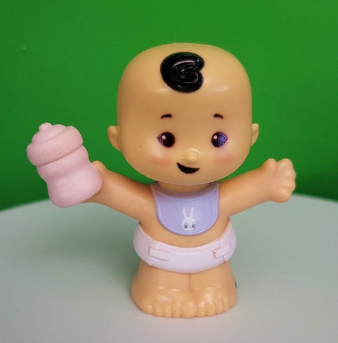 Fisher Price Little People Snuggle Baby