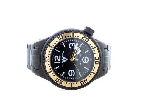 53mm Swiss Legend Neptune Men display picture 1