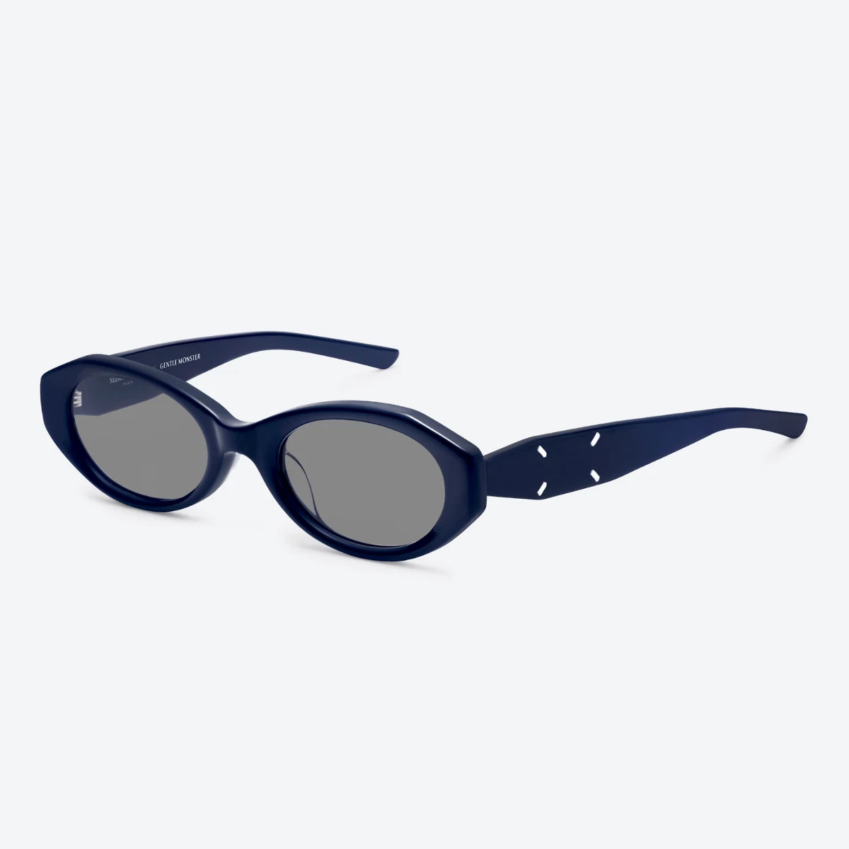 Gentle Monster Sunglasses for Men Blue for sale | eBay