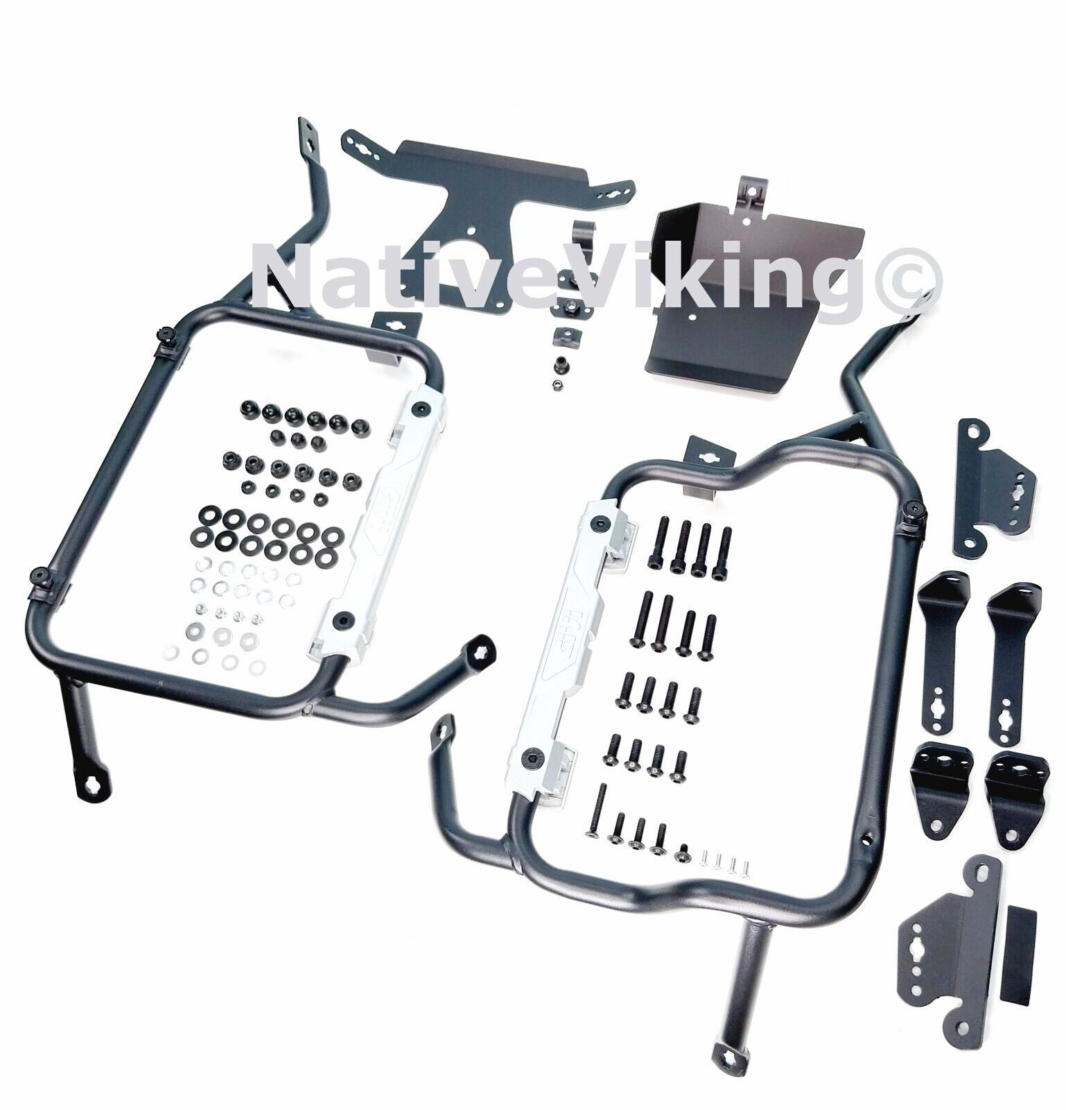 GIVI PLOS7713CAM KTM 1290 2022 PANNIER HOLDER for Trekker Outback EVO side cases